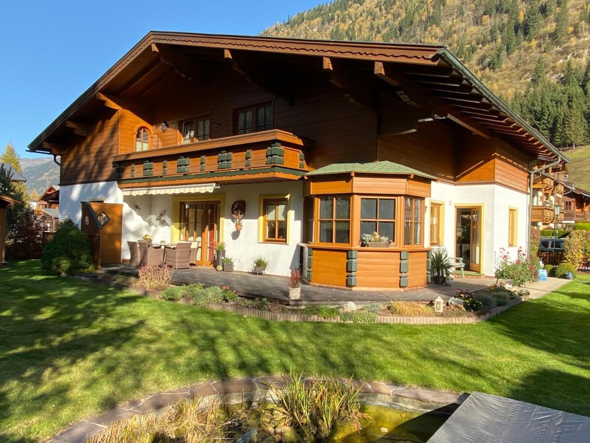 Appartement Brandner Bad Hofgastein Exterior foto